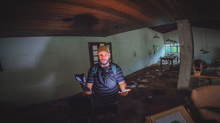 FIQUEI CHOCADO AO VOLTAR NA CASA DO BARCO E VER COMO TUDO ESTA HOJE ! *INACREDITÁVEL*