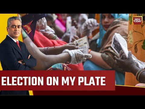 Election On My Plate With Rajdeep Sardesai: India's Best Election Show | Tripura Elections | More