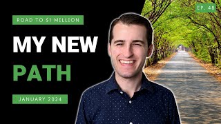 My Financial Journey is Just Beginning - Road to $1 Million Net Worth | Ep. 48 Wealth