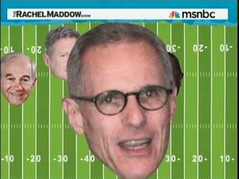 Fred "Frisbee" Karger on The Rachel Maddow Show - ...