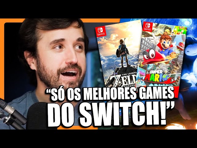 NV99, Os 10 melhores games do Nintendo Switch, Sociedade Nerd