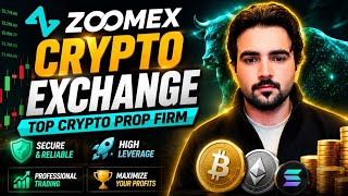 🚀Zoomex Exchange – How to Register & Start Trading??