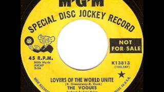 Watch Vogues Lovers Of The World Unite video