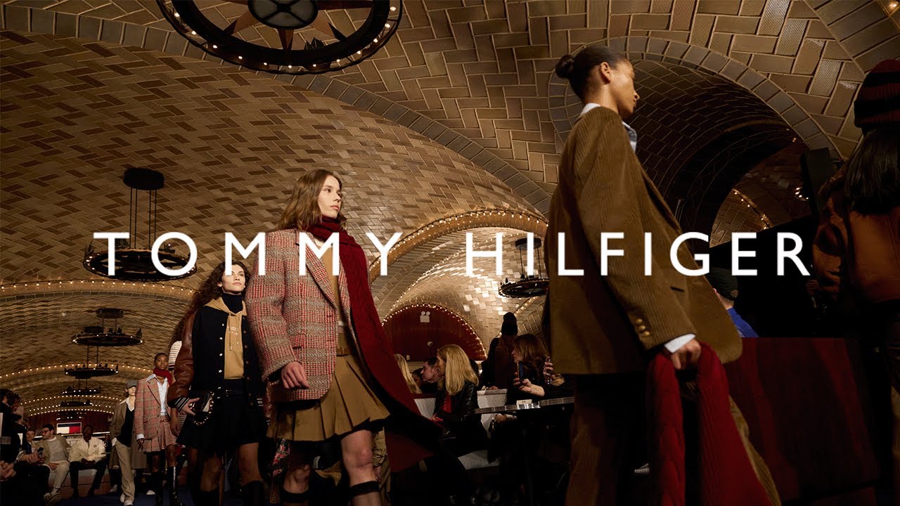 Tommy Hilfiger takes Manhattan: Fall 2024 collection at New York Fashion  Week celebrates classic Ame