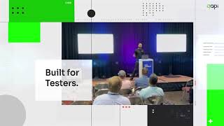 qAPI Steals the Show at API World 2025