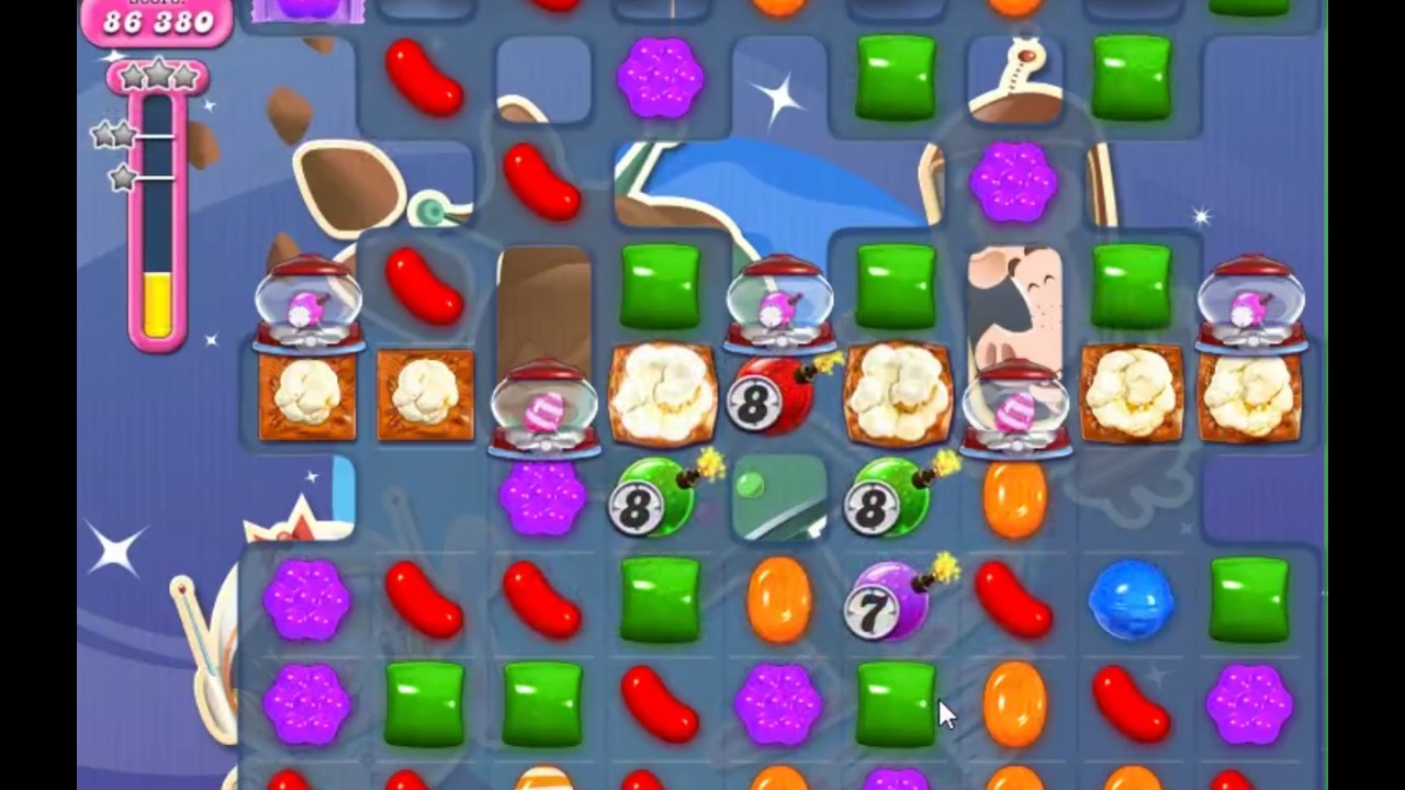 Candy crush 2377