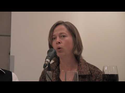 CUPE Writers Night - Caroline Adderson