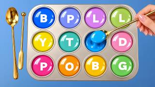 How to 12 Stunning Colors Made From Only 3 Primary Colors | Luna Color 