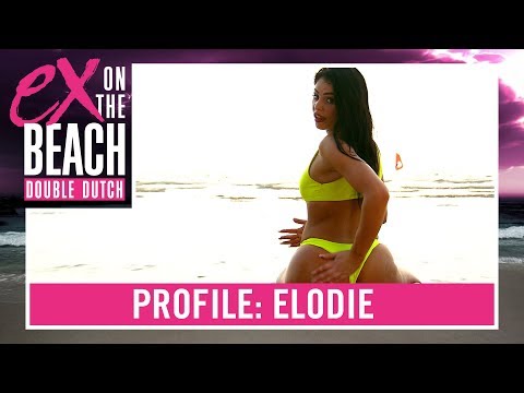 ELODIE: “Ik val echt op PSYCHO’S” | PROFILES | Ex on the Beach: Double Dutch