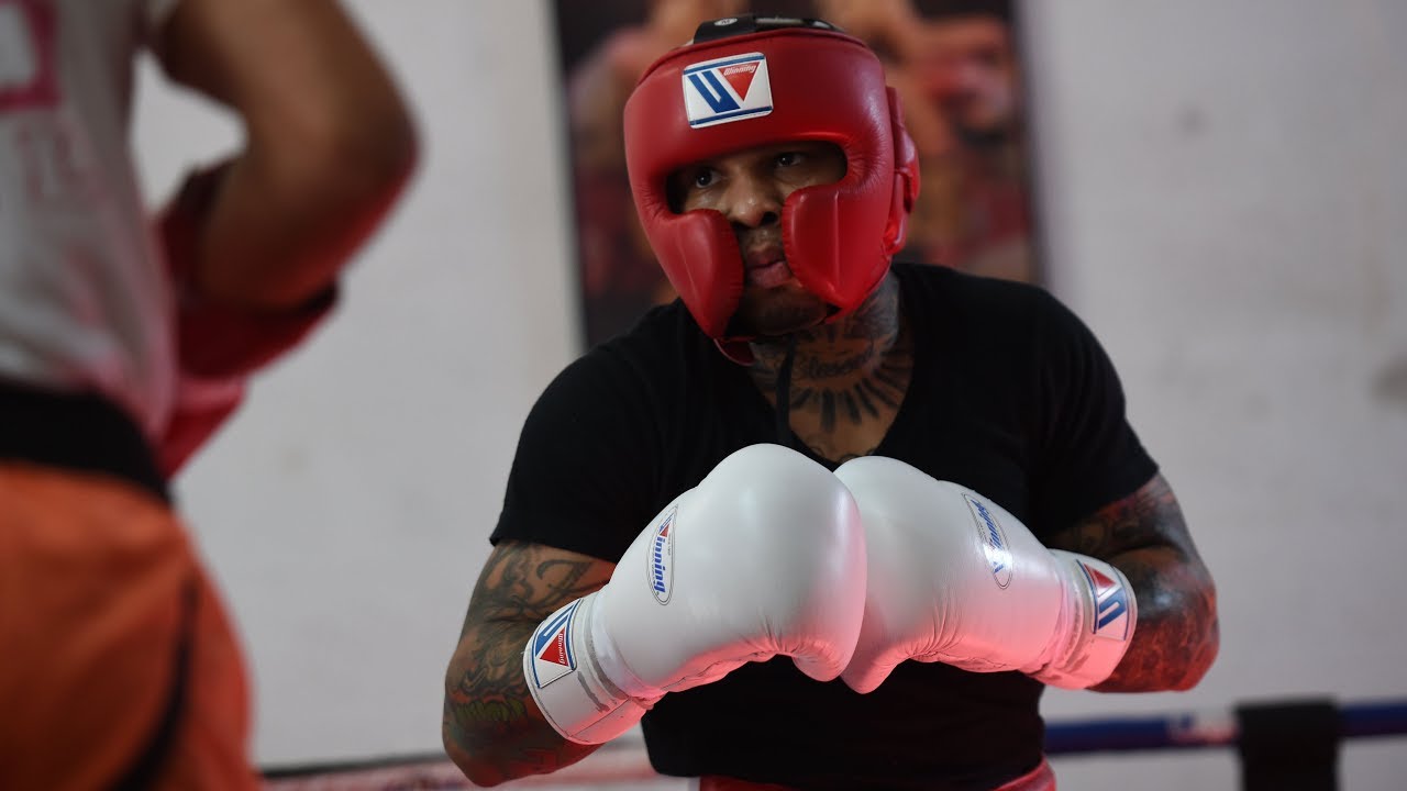 Gervonta Davis 100K Gloves 