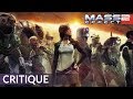 Mass Effect 2 Critique