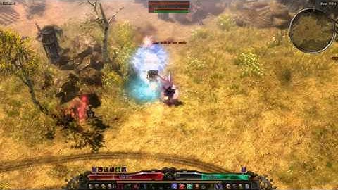 Grim Dawn V1.0.0.3 Ultimate Fabius Witch Hunter