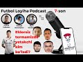 Futbol Loyiha Podcast 7-son | Superliga 1-davra haqida