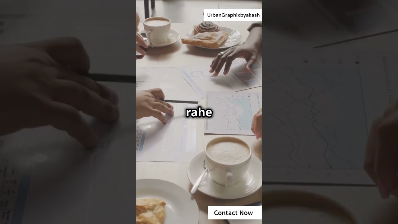 Why is Graphic Design Essential for Brand Growth.? 🎨