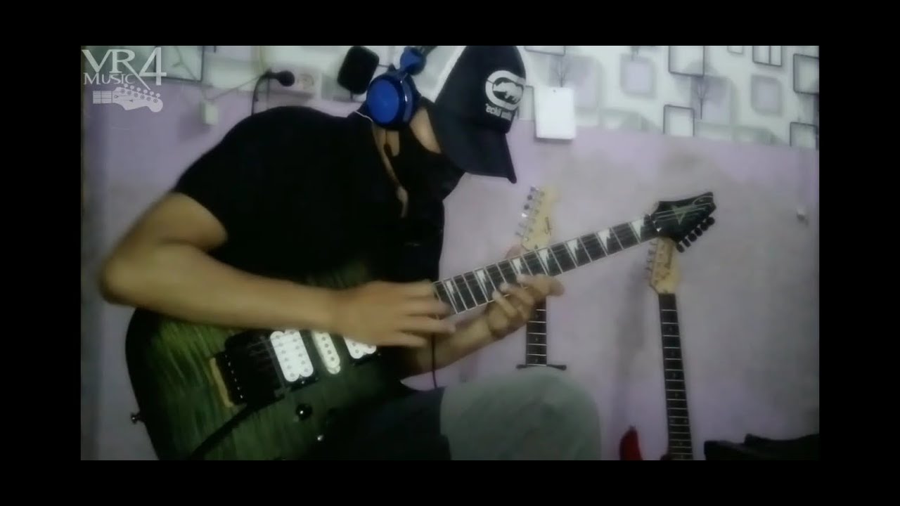 The wind That Shakes The Heart Andy James Cover Ibanez Squier YouTube