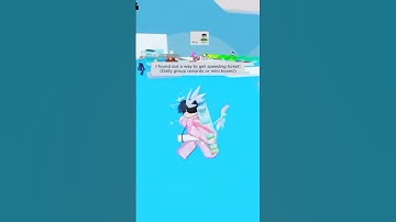 A way to get speeding ticket in Pop It Trading #roblox