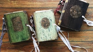 Fairytale Wedding | Handmade Journals | Etsy Restock