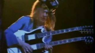 Miniatura de "Wurm - Steve Howe Solo (Yessongs 1972)"