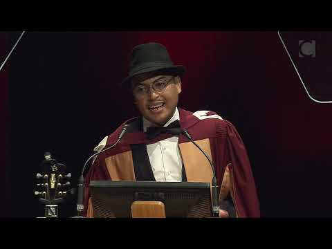 Keroles Riad, 2022 Concordia Valedictorian @concordiauniversitymontreal