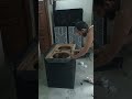डीजे कैबिनेट कैसे बनाएं how to make Tower speaker #trending