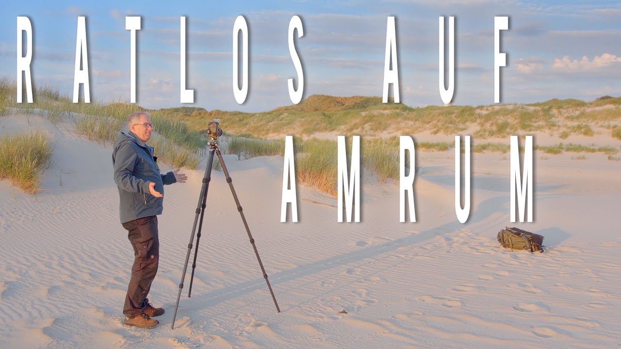 Motivfindung auf Amrum ist schwer - Darum habe ich keine Drohne mehr