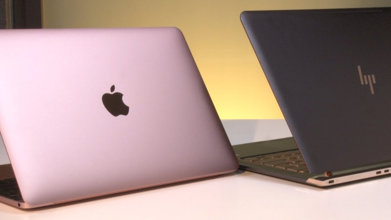 Hp vs apple macbook pro fb5z6038b