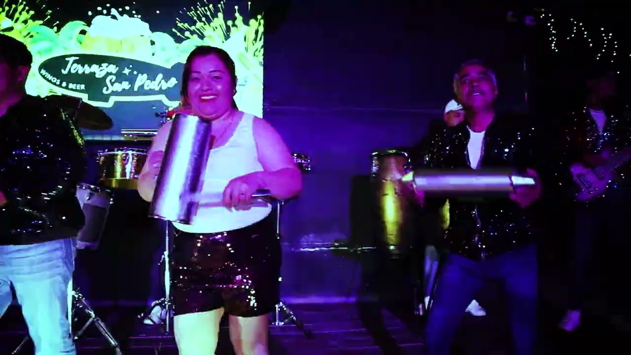 Adolfo Y Su Ritmo Kandela / Ven Mi Amor Cover