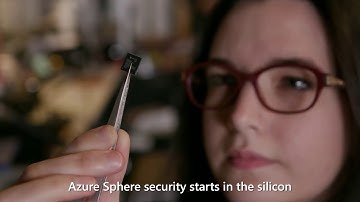 Microsoft Azure Sphere