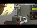 Installation and commissioning using instruction for automatic horizontal flow wrapping machine wrap