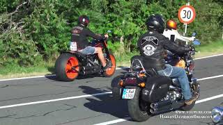 2023 Harley-Davidson European Bike Week Entry Event Location