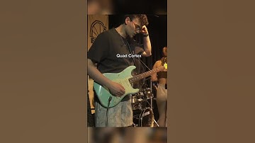 Thumbnail of Quad Cortex is sound guy approved #guitar #guitarist #quadcortex