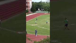 Kickball High Fly Ball Nice #Catch out 20241028 #kickball