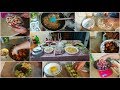 Dawat Preparation on short notice | Simple, quick and easy menu || Vlogger Bird ||