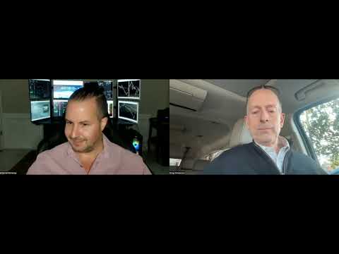BITCOIN WILL GO DOWN AT THIS PRICE ONE DAY! with Gareth Soloway 1 BITCOIN WILL GO DOWN AT THIS PRICE ONE DAY! with Gareth Soloway thumbnail