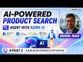 Azure Blob Storage & PDF Upload — Build an AI Product Search Agent (Part 2/6)