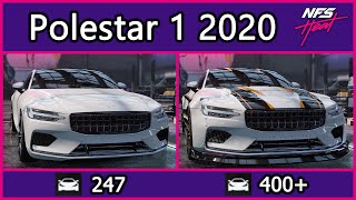 Polestar 1 2020 | NFS Heat |