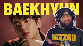 EXO 백현 BAEKHYUN singing SK and USA national anthems at MLB World Tour | REACTION