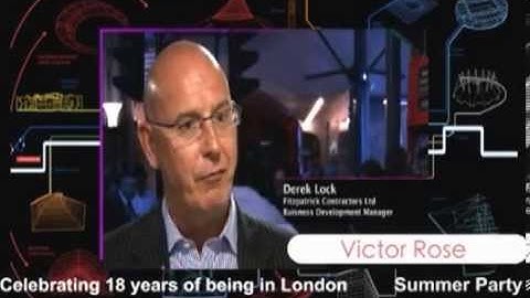 Buro Happold London - Celebrating 18 Years of Being in London