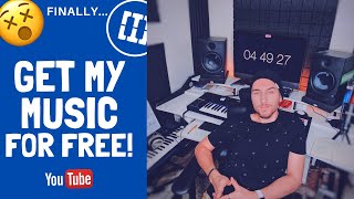 I've Launched FREE Music Library For Video Creators (Goodbye 'AudioJungle'?)