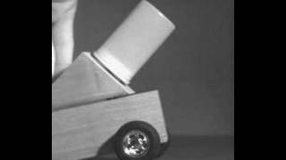 Slow Motion Cannon