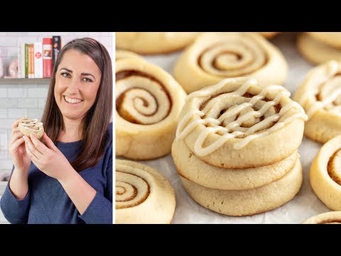 How to Make Cinnamon Roll Cookies