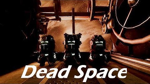 Dead Space Trailer - LittleBigPlanet 3 LBP3 PS4
