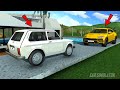 PAHALI STOCK SUV ARABA VS UCUZ T6 SUV ARABA - Car Simulator 2