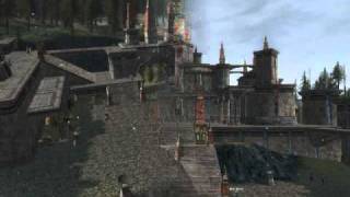 Video thumbnail of "LOTRO : Gondamon Theme"