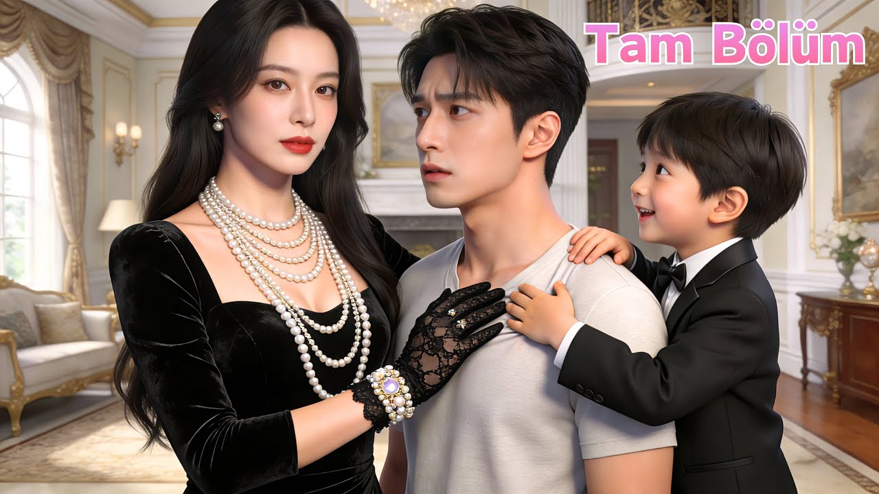 Milyarder ölünce, hemen oğluyla evine yerleştim. Ama 5 yıl sonra geri döndü ve beni tanımıyor!