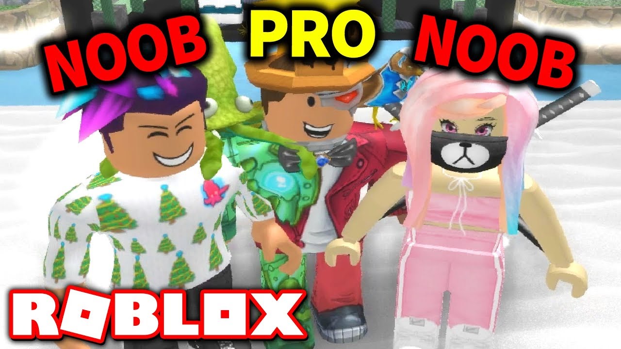 Teaching Two Noobs How To Play Flood Escape 2 Roblox Youtube - teaching a youtuber how to play flood escape 2 roblox