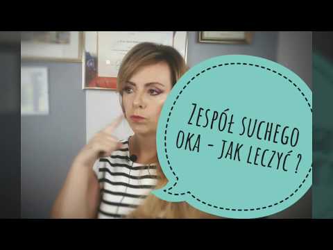 Wideo: Wodne Oczy Na Ulicy, Na Wietrze - Jak Leczyć?