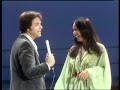 Dick Clark Interviews Yvonne Elliman - American Bandstand 1976