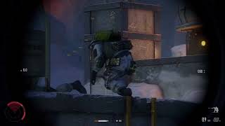 Find Proof of Program Casualties, Antanasia X. Alikhanova - Sniper: Ghost Warrior Contracts - 4K screenshot 1