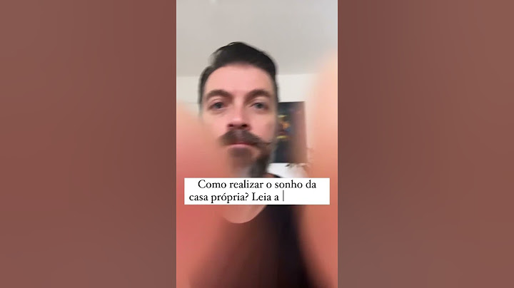 Como realizar o sonho da casa própria! Leia a descrição!